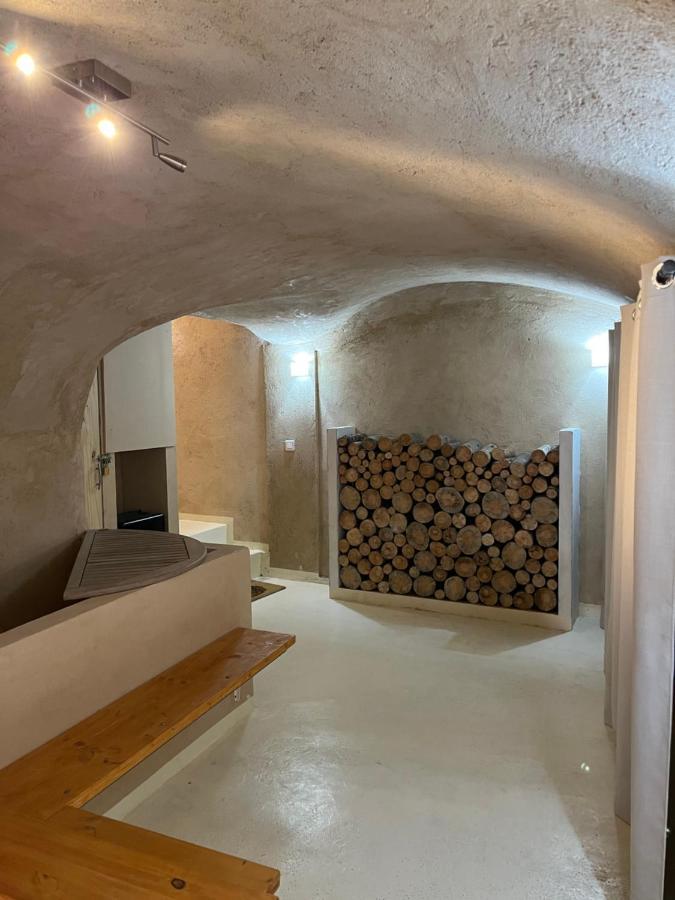 Suite "Chalet" Dans Maison De Village La Brigue Exterior foto